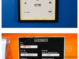 WEBER 8.22 DS Extruder 8.22 DS