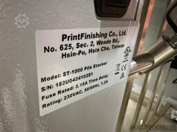 Printfinishing Ultracoater 1000AQ