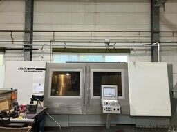 Gildemeister CTX 620 linear