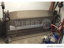 Weingarten Schwenkbiegemaschine ALH