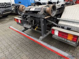 Mercedes-Benz SK 2538 6X4 Haken Kran/ Oldtimer/ Feuerwehr