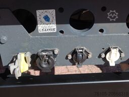 DAF LF 290 Koel/Vries+Klep 1500 kg Thermoking T 600R