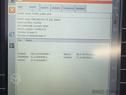 KUKA KR 10 R1420 + KR C4