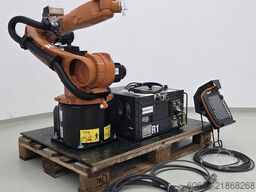 KUKA KR 10 R1420 + KR C4