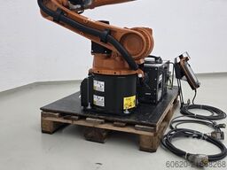 KUKA KR 10 R1420 + KR C4