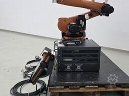 KUKA KR 10 R1420 + KR C4