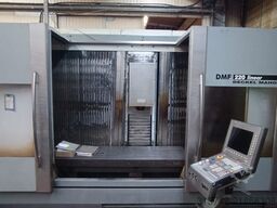 Deckel Maho DMF 220 linear