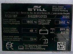Still RX20-18P