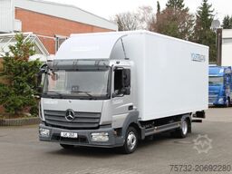 Mercedes-Benz Atego 818 Koffer Klima LDW Schalter LBW