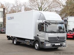 Mercedes-Benz Atego  818 Koffer   Klima  LDW  Schalter  LBW