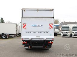 Mercedes-Benz Atego  818 Koffer   Klima  LDW  Schalter  LBW