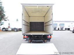 Mercedes-Benz Atego  818 Koffer   Klima  LDW  Schalter  LBW