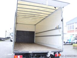 Mercedes-Benz Atego  818 Koffer   Klima  LDW  Schalter  LBW