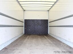 Mercedes-Benz Atego  818 Koffer   Klima  LDW  Schalter  LBW