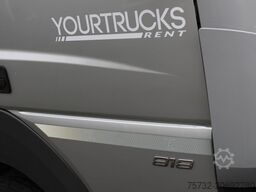 Mercedes-Benz Atego  818 Koffer   Klima  LDW  Schalter  LBW