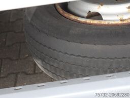 Mercedes-Benz Atego 818 Koffer Klima LDW Schalter LBW