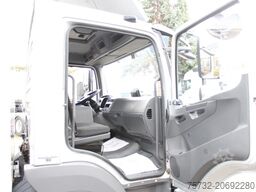 Mercedes-Benz Atego  818 Koffer   Klima  LDW  Schalter  LBW