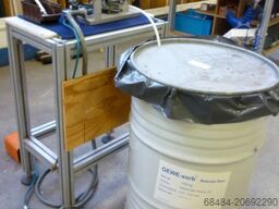 Rottler & Rüdiger Georgian bars dessicant filling