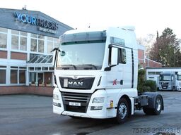 MAN TGX 18.510 E6 XXL Retarder Kühlbox Navi