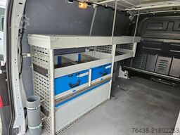 MERCEDES-BENZ Vito 114 CDI KOMPAKT|SORTIMO REGAL|7G|AHK|SERneu