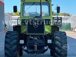 MERCEDES-BENZ MB Trac 1000