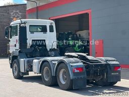 MAN TGS 33.440 6x4 BLS EU5 2-Kreis Hydraulik