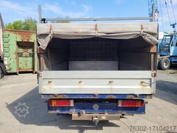 Volkswagen LT 28 Doka Pritsche/Plane AHK