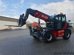 MAGNI Magni TH 6.20 / Gabel / Funk! / nur 1.719h!