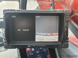 MAGNI Magni TH 6.20 / Gabel / Funk! / nur 1.719h!