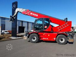 MAGNI Magni RTH 6.30 Roto + Funk + Klima / nur 119h!