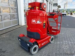 MAGNI Magni MJP11.5 / Mastbühne / 11,2m! / nur 49h!