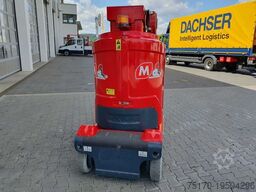 MAGNI Magni MJP11.5 / Mastbühne / 11,2m! / nur 49h!