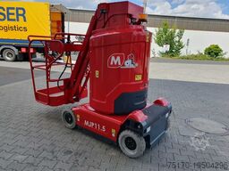 MAGNI Magni MJP11.5 / Mastbühne / 11,2m! / nur 49h!