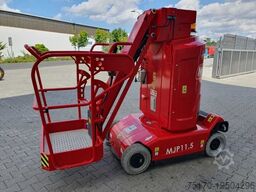 MAGNI Magni MJP11.5 / Mastbühne / 11,2m! / nur 49h!