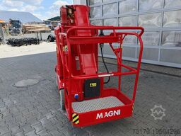 MAGNI Magni MJP11.5 / Mastbühne / 11,2m! / nur 49h!