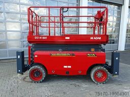 MAGNI Magni DS1418RT / 2023 / 14,3m / nur 88h!