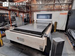 Mazak OPTIPLEX 3015 FIBER II