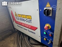 Mazak OPTIPLEX 3015 FIBER II