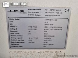 Mazak OPTIPLEX 3015 FIBER II