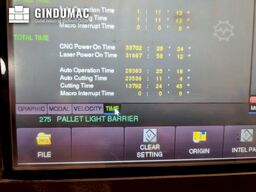 Mazak OPTIPLEX 3015 FIBER II