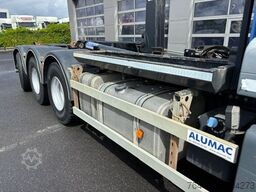 MAN TGS 35.480BL-8X4-TRIDEM-KRANHYDR-MOTORSEITIG-EU5