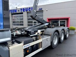 MAN TGS 35.480BL-8X4-TRIDEM-KRANHYDR-MOTORSEITIG-EU5