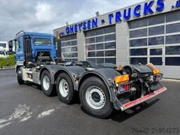 MAN TGS 35.480BL-8X4-TRIDEM-KRANHYDR-MOTORSEITIG-EU5