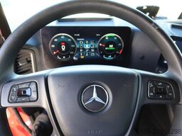 Mercedes-Benz Actros 2653 2653 LL Koel/Vries. Cherau Aanhange...