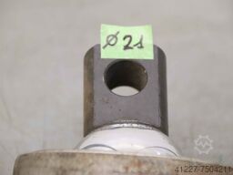 unbekannt Wellen-Ø 50 mm  M52x3