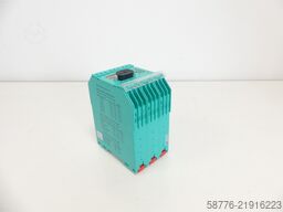 Pepperl + Fuchs K-System IVI-KHD2-4HRX Part No. 040190 Auswerteeinheit SN 9 799 563 -!-