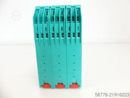 Pepperl + Fuchs K-System IVI-KHD2-4HRX Part No. 040190 Auswerteeinheit SN 9 799 563 -!-