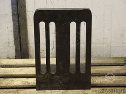 Guss 355/345/H550 mm