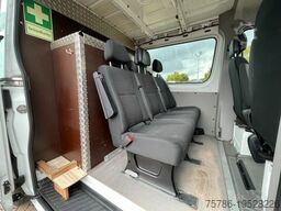 MERCEDES-BENZ Sprinter 316 CDI Mixto/ ZG3 4x4/ AC/ Standhzg.