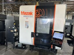 Mazak Variaxis i-700 5 Axis